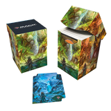 Ultra Pro: 100+ Deck Box for Magic: The Gathering- BLOOMBURROW