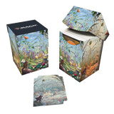 Ultra Pro: 100+ Deck Box for Magic: The Gathering- BLOOMBURROW