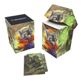 Ultra Pro: 100+ Deck Box for Magic: The Gathering- BLOOMBURROW