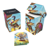 Ultra Pro: 100+ Deck Box for Magic: The Gathering- BLOOMBURROW