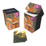 Ultra Pro: 100+ Deck Box for Magic: The Gathering- BLOOMBURROW