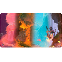 Bloomburrow MTG Playmat