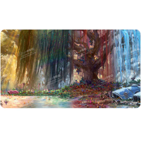 Bloomburrow MTG Playmat