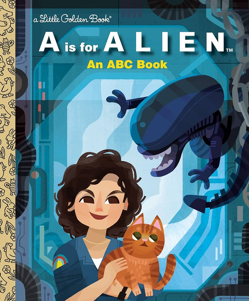 A is for Alien: An ABC Book