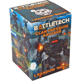 Battletech: Clan Invasion Salvage (Mystery)