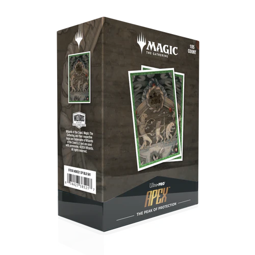 Apex Deck Protectors Sleeves: MTG- BLOOMBURROW