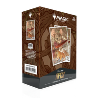 Apex Deck Protectors Sleeves: MTG- BLOOMBURROW