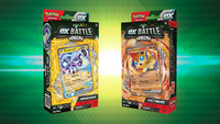 Pokémon TCG: Victini ex Battle Deck OR Miraidon ex Battle Deck