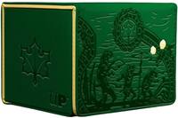 Bloomburrow Set Symbol Alcove Edge Deck Box for Magic: The Gathering - Ultra Pro Deck Boxes