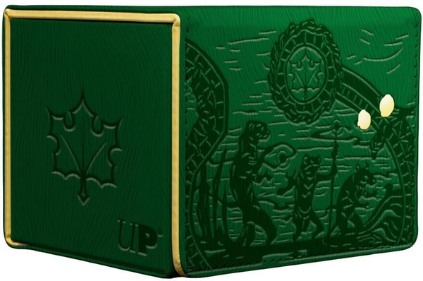 Bloomburrow Set Symbol Alcove Edge Deck Box for Magic: The Gathering - Ultra Pro Deck Boxes