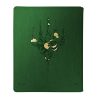 Bloomburrow Set Symbol 9-Pocket Premium Zippered PRO-Binder for Magic: The Gathering - Ultra Pro Storage Albums (ULTRAPROST)