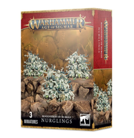 Warhammer Age of Sigmar: Maggotkin of Nurgle- NURGLINGS