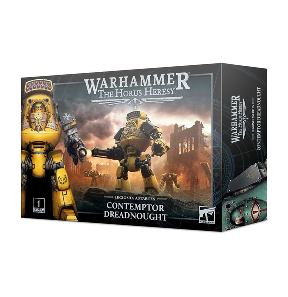 Warhammer The Horus Hersey: Contemptor Dreadnought