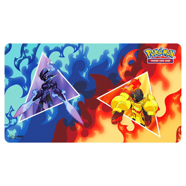 Playmat: Pokemon- Armarouge & Ceruledge