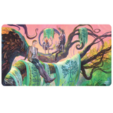 Playmat: MTG- Secret Lair Summer Superdrop  2024- Artist Series Julie Bell-