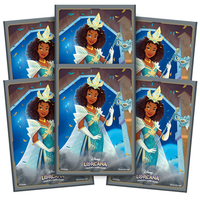 DISNEY- LORCANA CARD SLEEVES (65ct.)