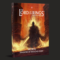 The Lord of The Rings RPG: Moria Shadow of Khazad-Dum
