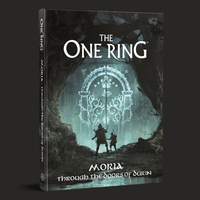 The One Ring: Moria Through the Doors of Durin