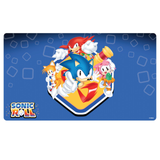 Playmat: Sonic