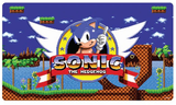 Playmat: Sonic