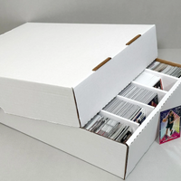 BCW 5000 count storage box