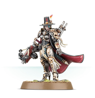 Warhammer 40,000: Imperial Agents- INQUISITOR GREYFAX