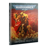 Warhammer 40,000: CODEX- Imperial Agents