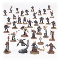 Warhammer 40,000: COMBAT PATROL- IMPERIAL AGENTS