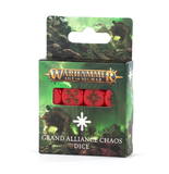 Warhammer DICE SET