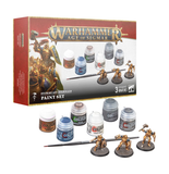 Age of Sigmar: STORMCAST ETERNALS- PAINT SET