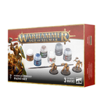 Age of Sigmar: STORMCAST ETERNALS- PAINT SET