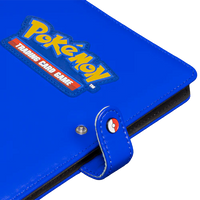 Ultra Pro: Pokemon- Premium Snap Binder