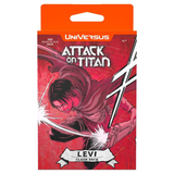 Universus: Attack on Titan-  Starter Deck