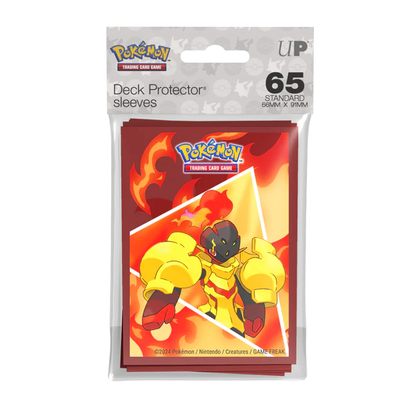 Ultra Pro: Deck Protectors- Pokemon