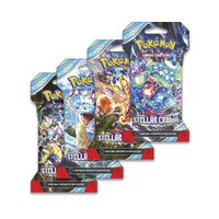 Pokemon: Stellar Crown Sleeved Booster Pack