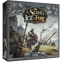 A Song of Ice and Fire - Stark Starter Set