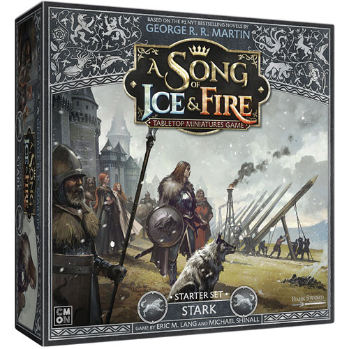 A Song of Ice and Fire - Stark Starter Set