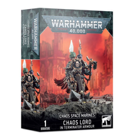 CHAOS LORD IN TERMINATOR LORD