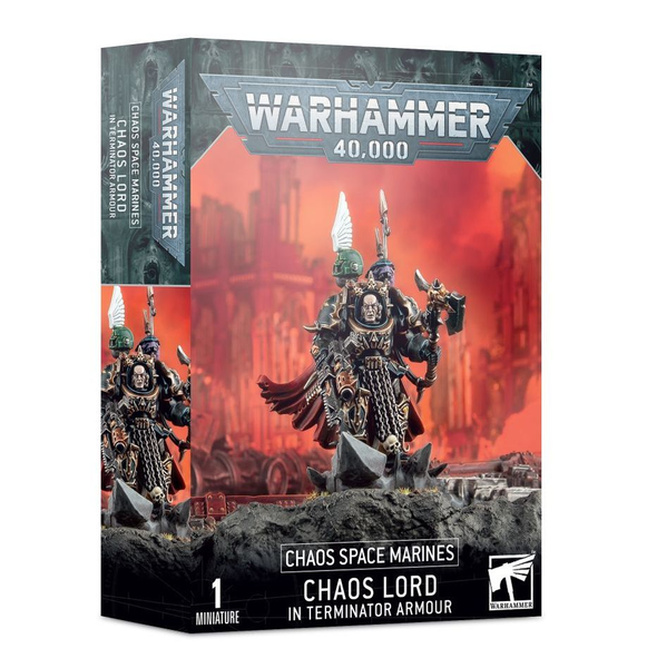 CHAOS LORD IN TERMINATOR LORD