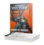 Kill Team Datacards 2024