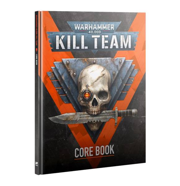 WARHAMMER 40,000: KILL TEAM CORE BOOK