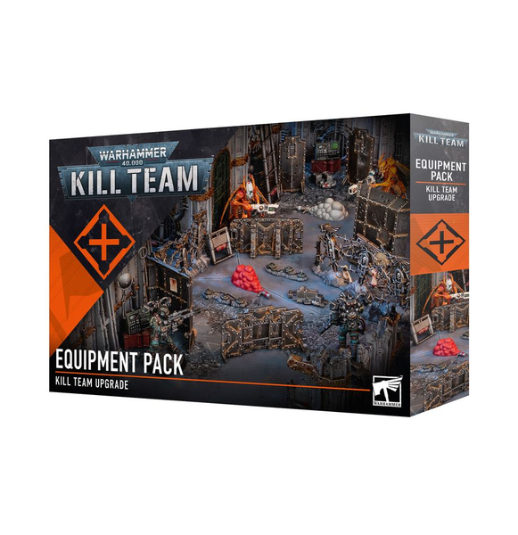 Kill Team Equipment Upgrade pack