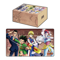 Union Arena Playmat & Half Storage Box