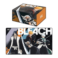 Union Arena Playmat & Half Storage Box