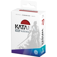 KATANA SLEEVES - Standard (100ct)