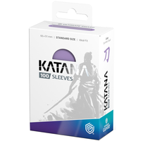 KATANA SLEEVES - Standard (100ct)