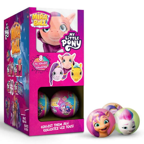 Miraball: My little Pony