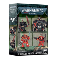 Blood Angels Upgrades and Transfers