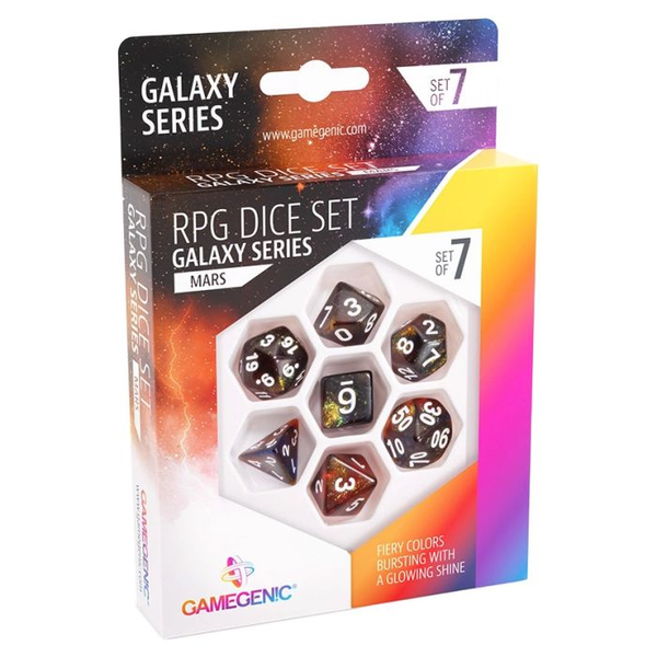 7-Set: Galaxy Series