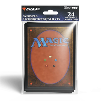 Oversized Magic: The Gathering Card Back Sleeves